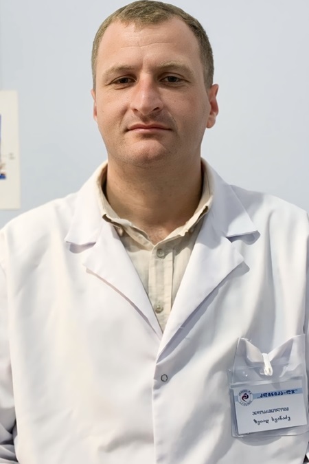 zviad svanadze