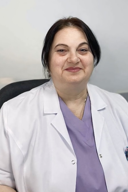 maia kintsurashvili