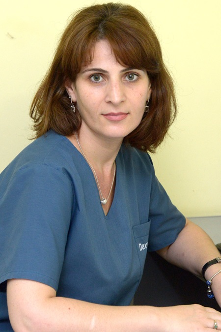 tina khaliani